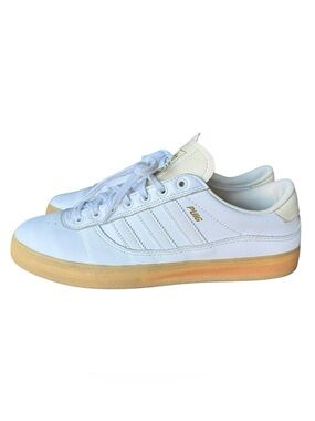 adidas Puig Indoor Casual Skate Shoes, Men’s 10